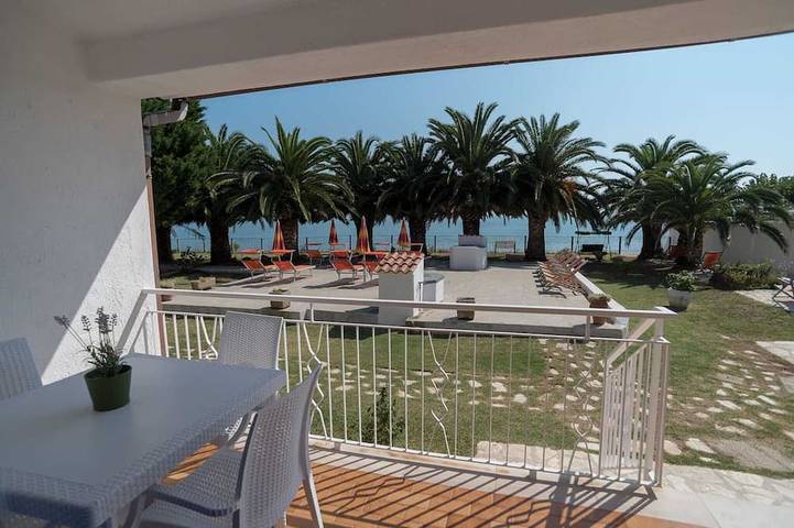 Appartement de vacances pour 4 personnes, animaux acceptés - 1