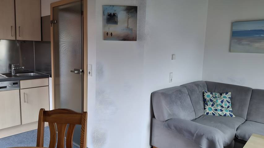 Ferienwohnung für 5 Personen, mit Balkon, mit Haustier in Presen - 3