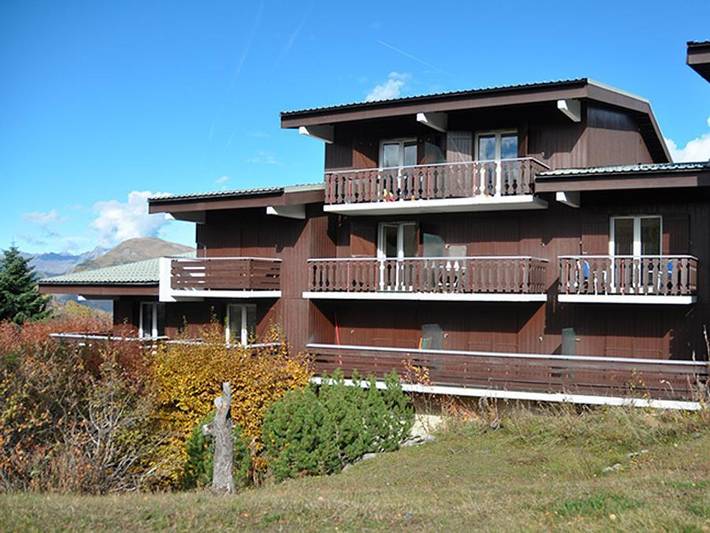 Ferienhaus für 6 Personen