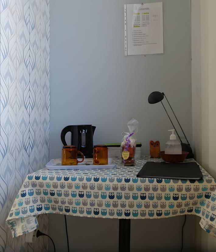 Chambre d’hôte pour 2 personnes, avec jardin, animaux acceptés à Gérardmer - 4