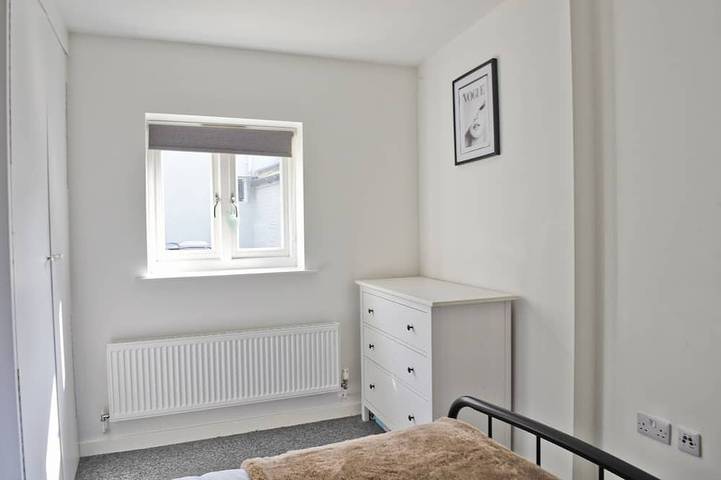 Appartement entier, Brosse à dents Appartements - 1 chambre rez de chaussée, Ipswich Central (East) in Ipswich, Suffolk