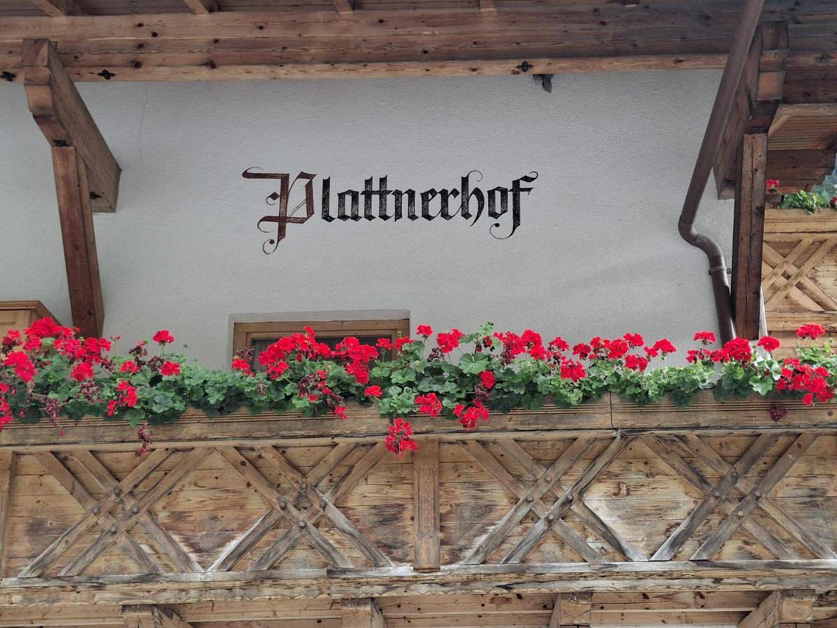 Cały apartament, Plattnerhof Kaunertal in Kaunergrat, Kaunertal