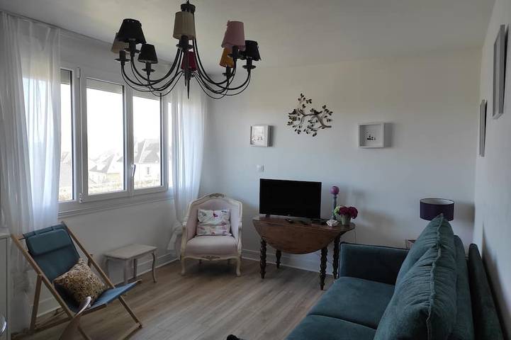 Gîte pour 5 personnes dans Plage Riva-Bella - 4