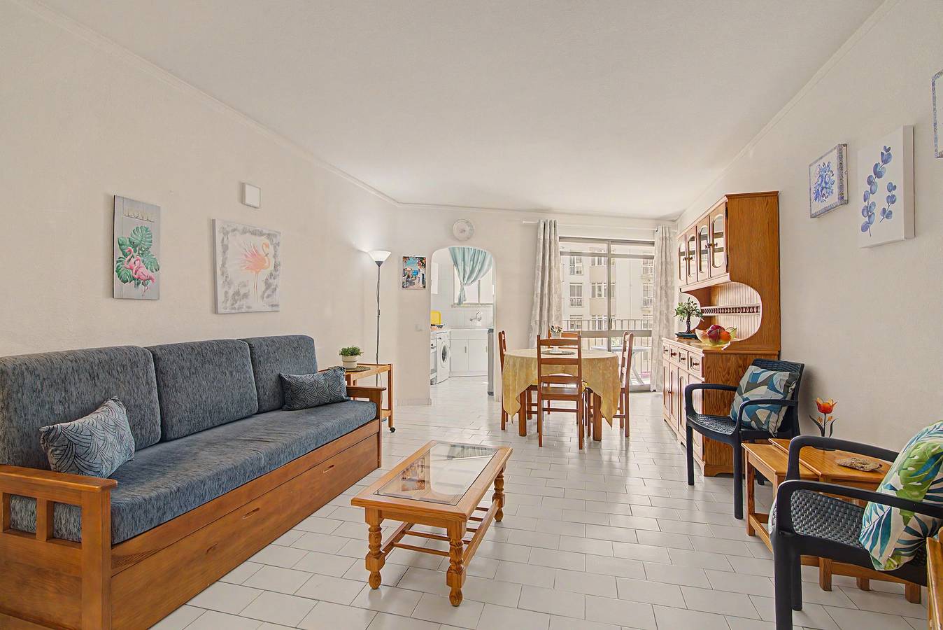 Ganze Wohnung, Apartment „Gabriel 1“ mit Gemeinschaftspool und Balkon in Armação de Pêra (costa), Armação de Pera