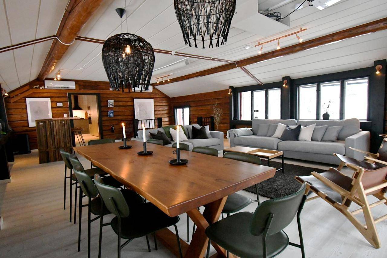 Superior Lodge with Mountain View (17 Adults) in Funäsfjällen
