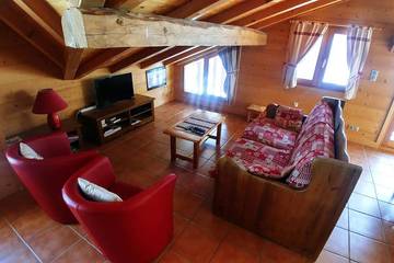 Chalet pour 7 Personnes dans Grand Massif, Région de Bonneville, Photo 4