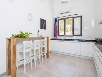 Finca in Santa Margalida, Mallorca Norden für 6 