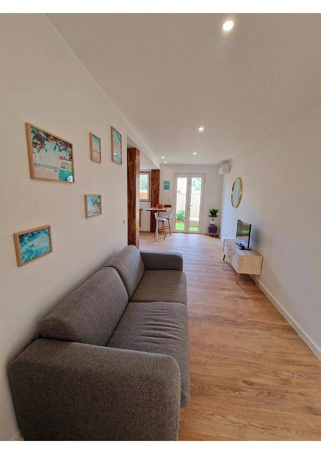 Gîte pour 4 personnes, avec terrasse dans Office de Tourisme de Palavas les Flots - 3