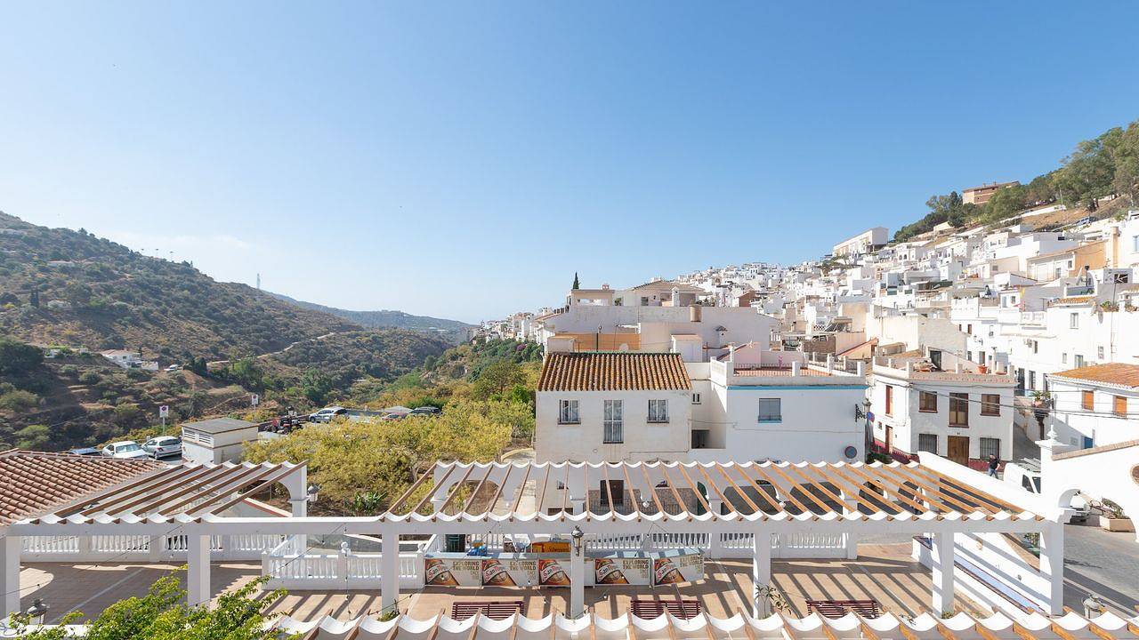 Ferienhaus für 3 Personen in Vélez-Málaga in Torrox Pueblo, Torrox