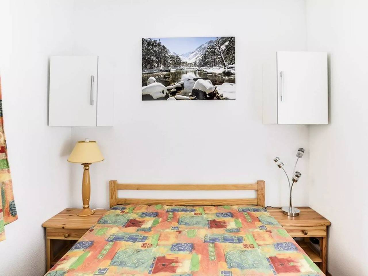 Ganze Wohnung, 2 Rooms 4 People in Cauterets, Nationalpark Pyrenäen