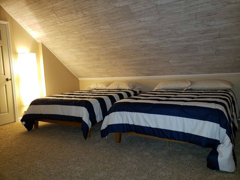 Up North Cabin Getaway am Higgins Lake / Houghton Lake in Higgins Lake