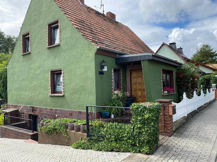 Ferienwohnung für 4 Personen