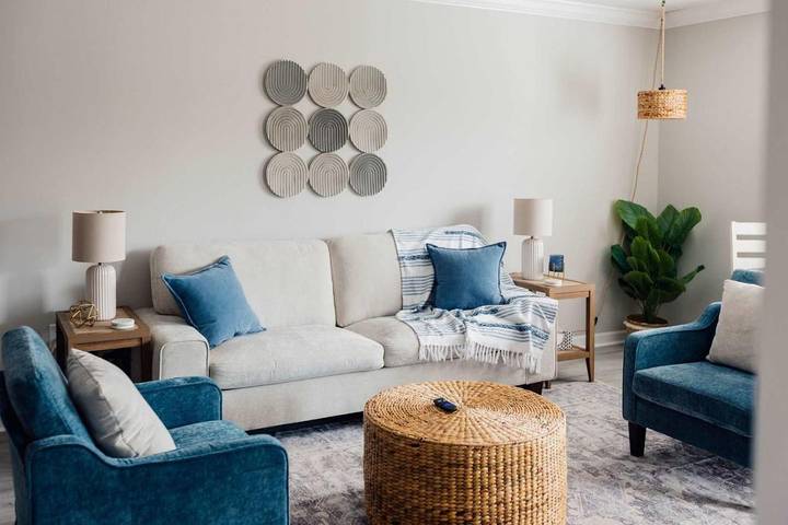 Ferienwohnung für 6 Personen, mit Terrasse, mit Haustier - 1