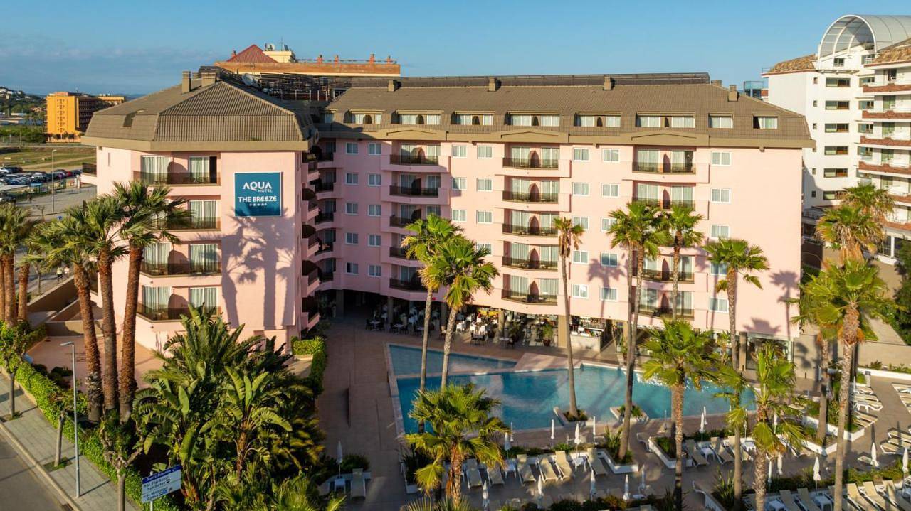 Aqua Hotel The Breeze & Spa - All Inclusive - Adults Only - 4Sup in Platja de Llevant (Malgrat de Mar), Santa Susanna