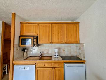 Studio voor 4 Personen in Flaine, Grand Massif, Afbeelding 2