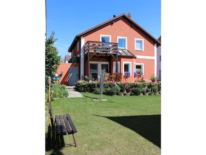 Appartement de vacances avec 3 chambres in Regensburg, Bavière Orientale