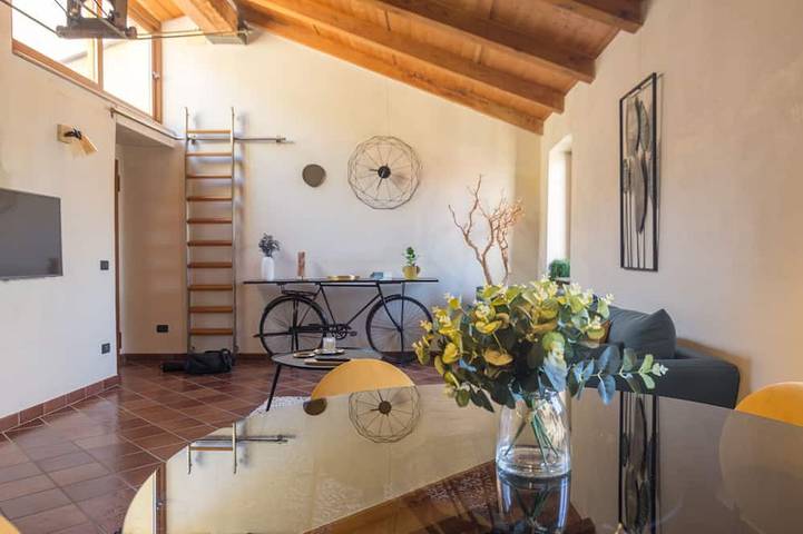 Vacation rental for 2 people in Verona
