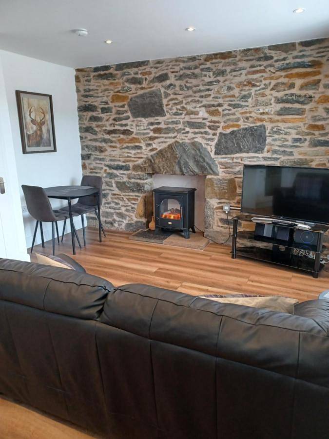 Holiday rental for 2 people, with Terrace and View in Killin