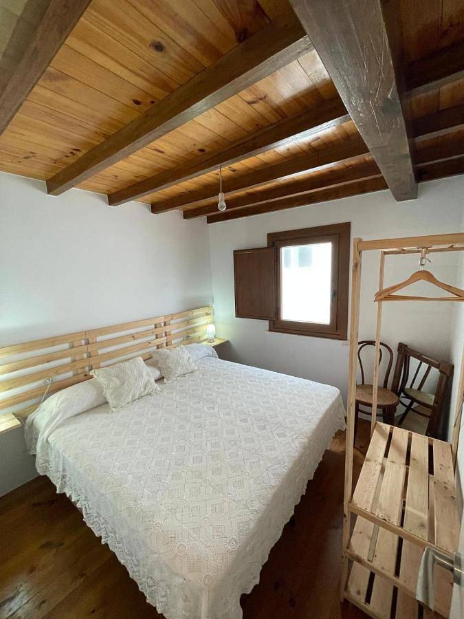 Location de vacances pour 6 personnes, avec terrasse, animaux acceptés à Cervo (Espagne) - 3