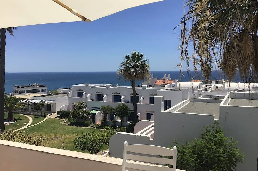 Apartamento entero, Fantástico apartamento ático espacioso con impresionantes vistas al mar. in Albufeira, Distrito de Faro