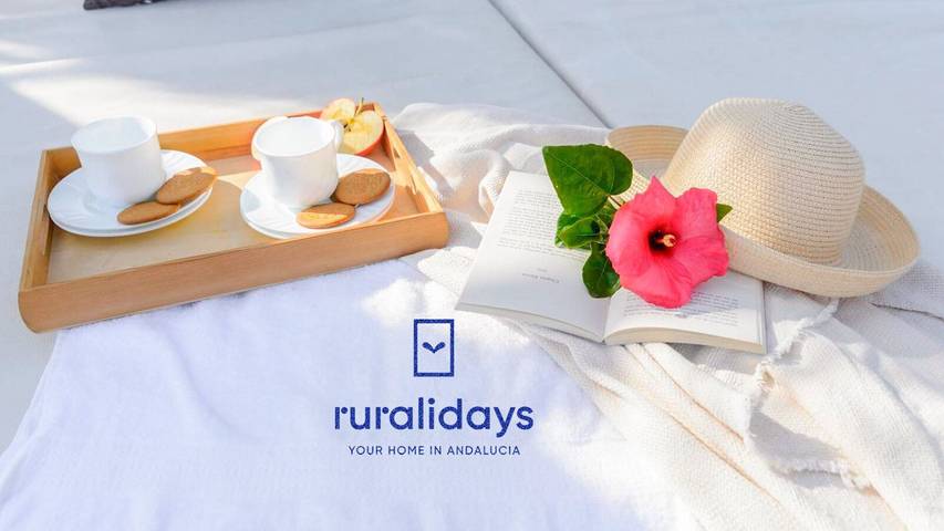 Casa rural para 4 personas, con Balcón/Terraza y Piscina en Frigiliana - 4