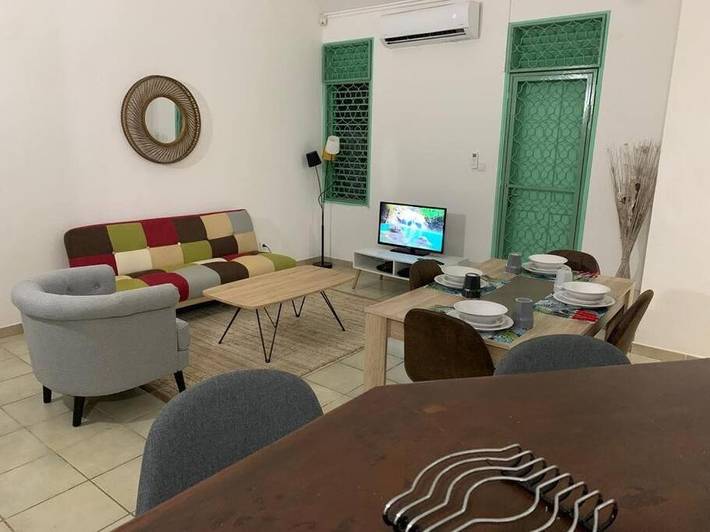 Maison de vacances pour 6 personnes, avec jardin, animaux acceptés dans Guyane française - 2