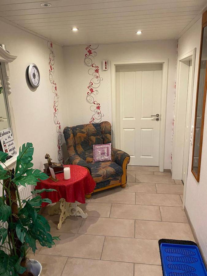 Ferienwohnung für 2 Personen, mit Terrasse und Ausblick in Nordenham - 2