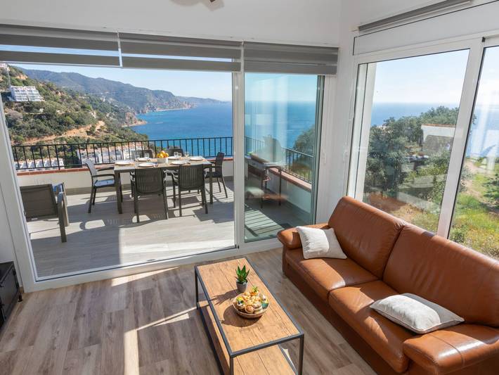 Gîte pour 6 personnes, avec terrasse à Tossa de Mar - 2