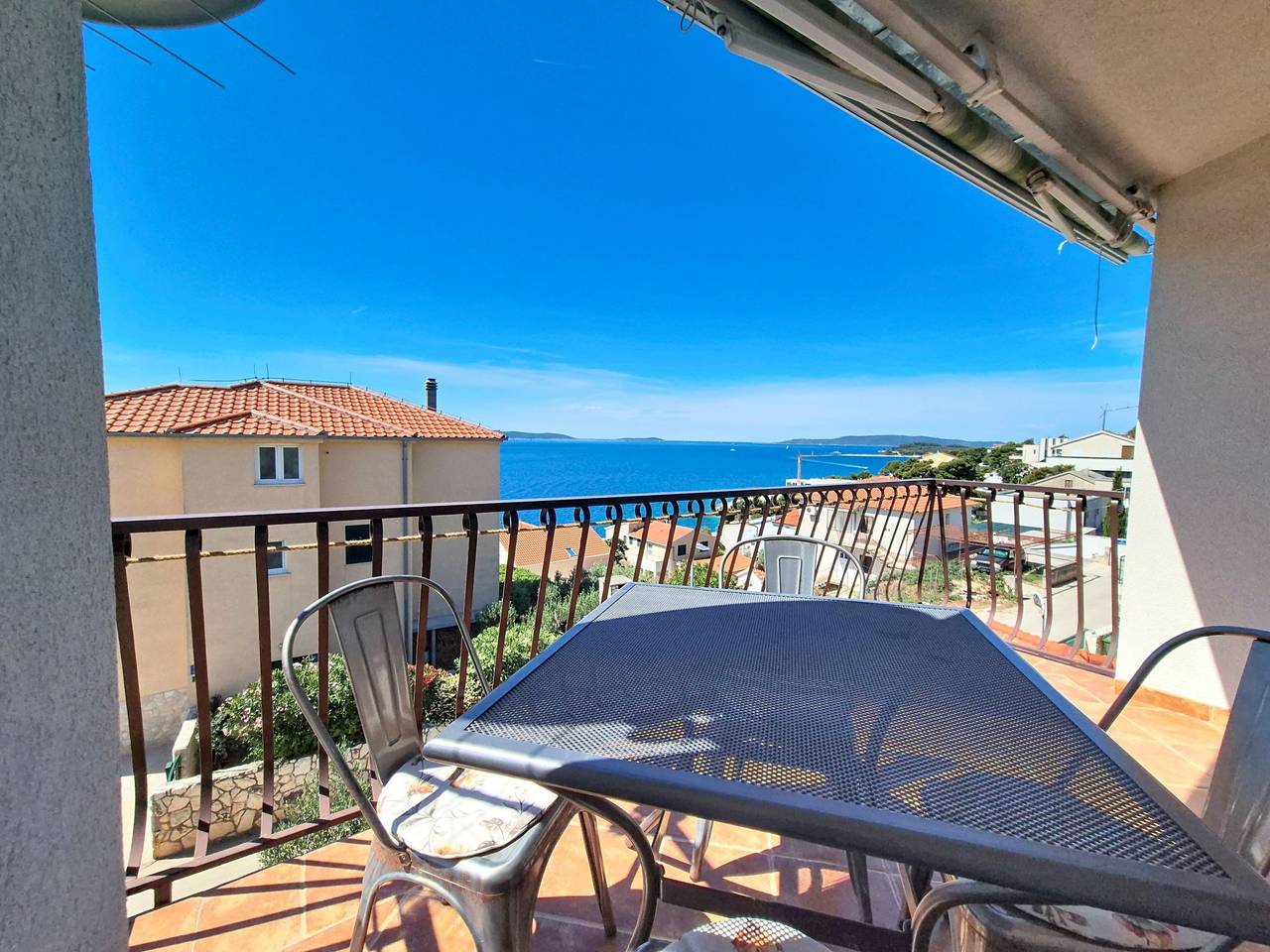 Appartamento vacanze a Ciovo a partire da 67€ a notte