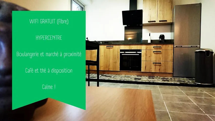 Ferienwohnung für 4 Personen, mit Haustier - 1