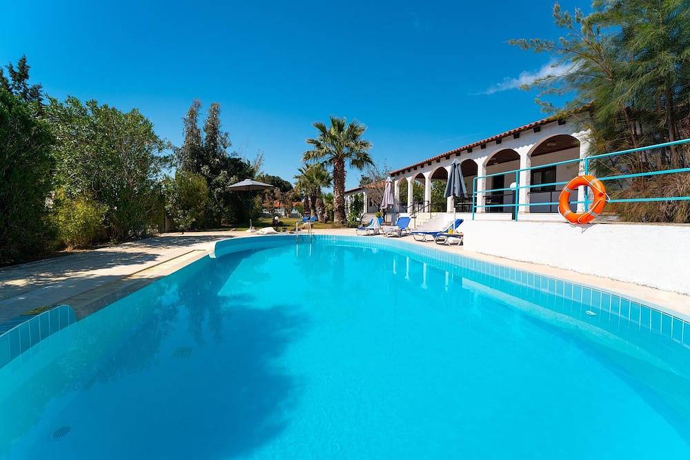 Minas Villa Kiotari fino a 9 in Kiotari, Rodi
