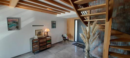 Cottage voor 10 Personen in Pont-de-Poitte, Jura, Afbeelding 1