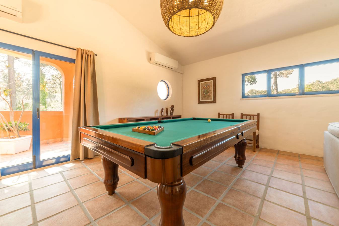 Villa Bambu in Aroeira, Charneca de Caparica e Sobreda