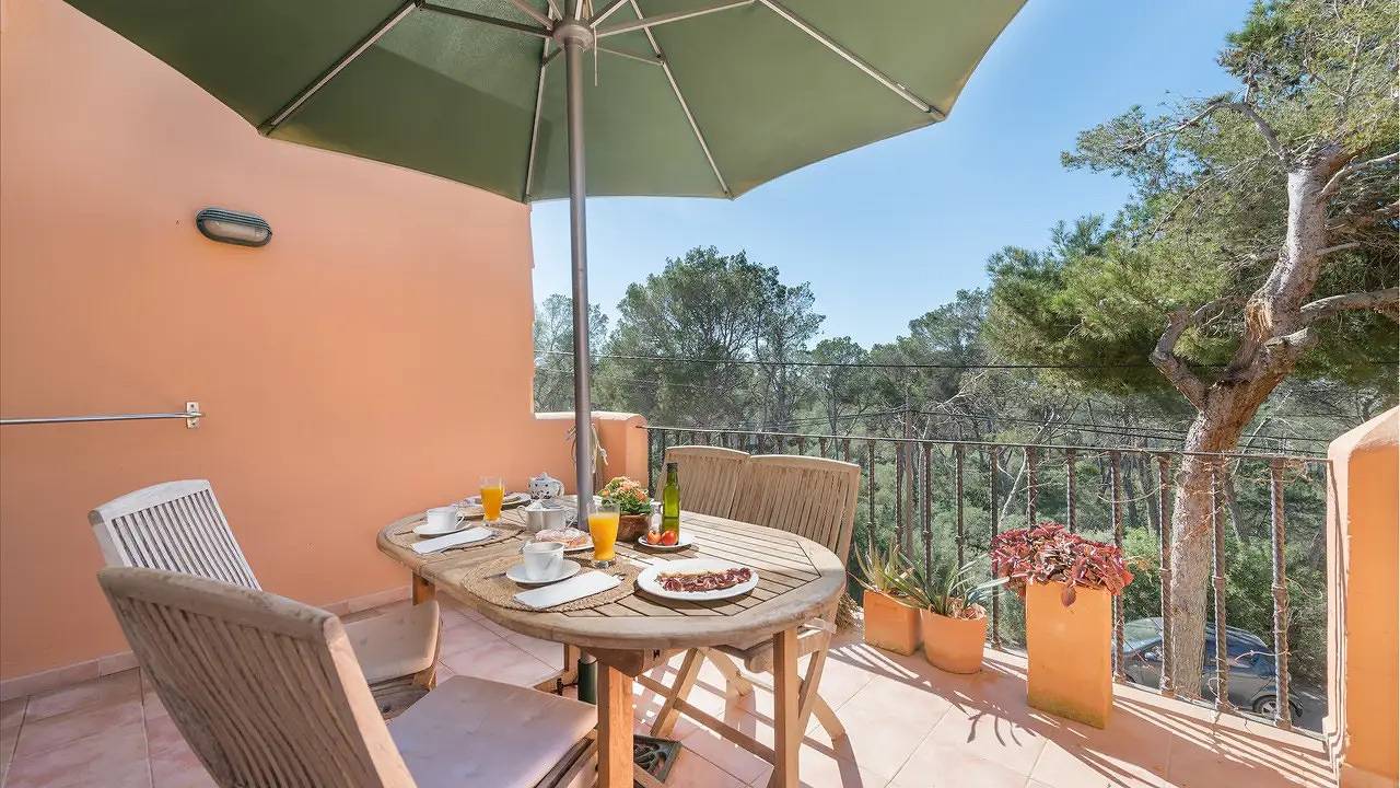 Ganze Ferienwohnung, Ferienwohnung für 4 Personen (47 m²) in Cala Barca in Cala Barca, Santanyí