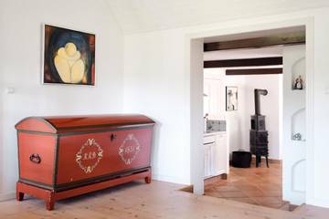 Ferieudlejning til 12 Personer i Ho, Vesterhavet, Billede 4