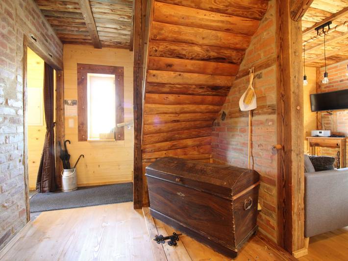 Gîte pour 4 personnes, avec jardin à Klingenthal - 4