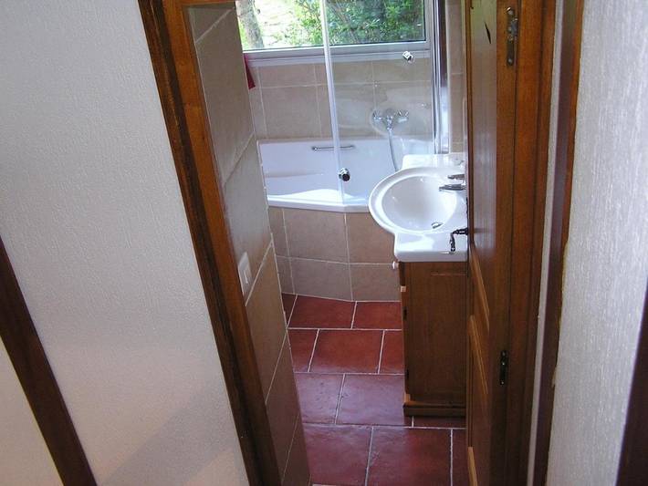 Location de vacances pour 4 personnes, avec vue et jardin, animaux acceptés à Saint-Côme-de-Fresné - 4