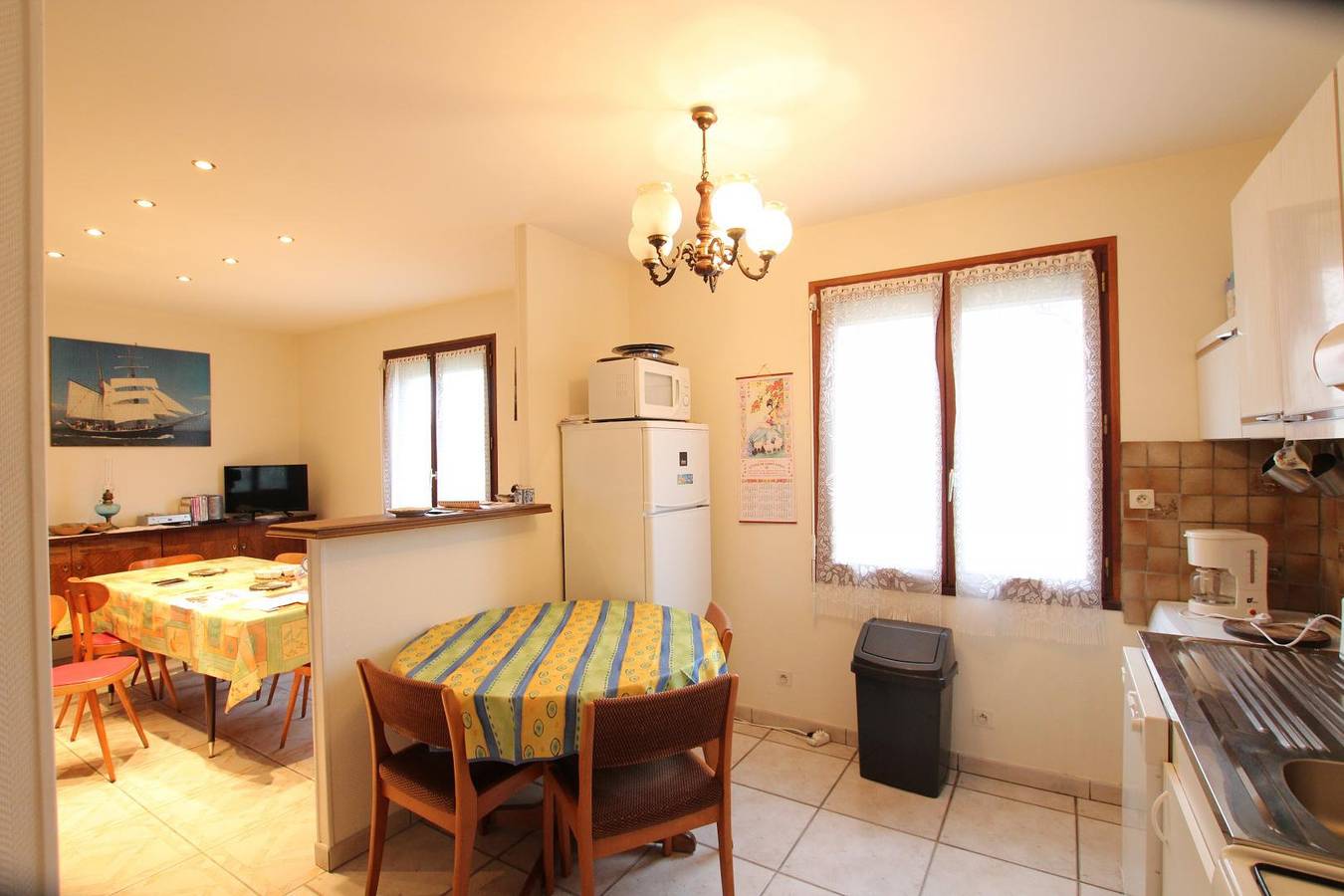 Paponette in Beauvoir, Bahía del Monte Saint-Michel