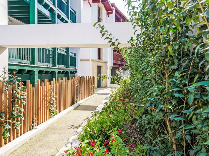 Appartement entier, Bikaleak in Ciboure, Région de Bayonne