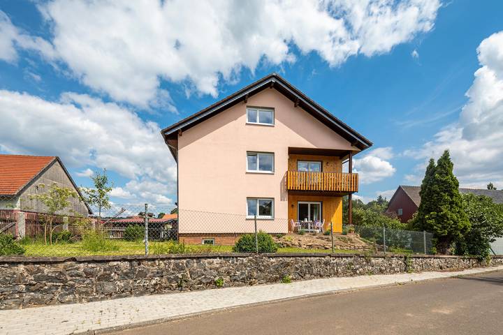 Ferienwohnung für 4 Personen, mit Garten in Hessen - 4