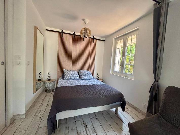 Location de vacances pour 4 personnes, avec jacuzzi et jardin à Tourves - 2