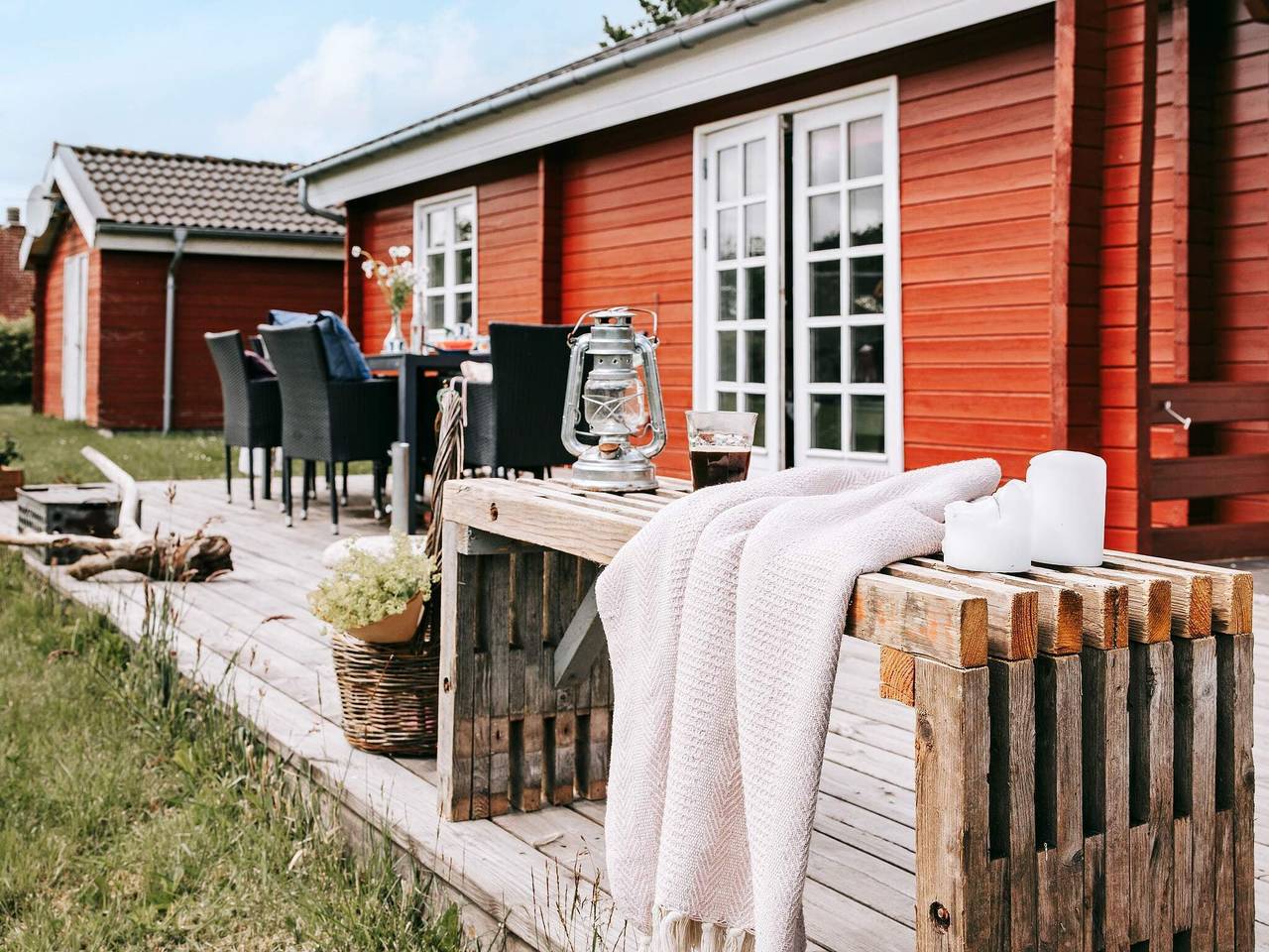 8 Personen Ferienhaus in Vinderup in Handbjerg, Limfjord in Westjütland