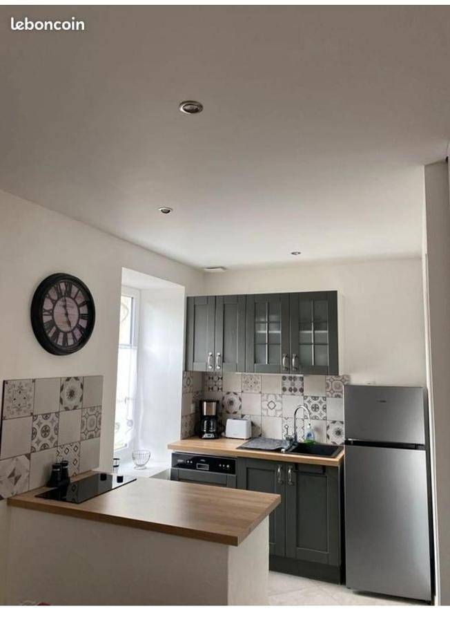 Maison d’hôte pour 6 personnes, avec terrasse et jardin, animaux acceptés