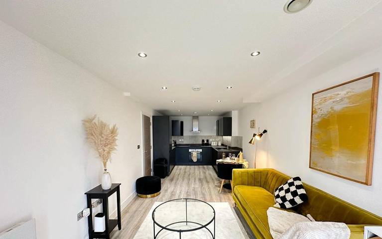 Appartement de vacances pour 3 personnes, avec Vue