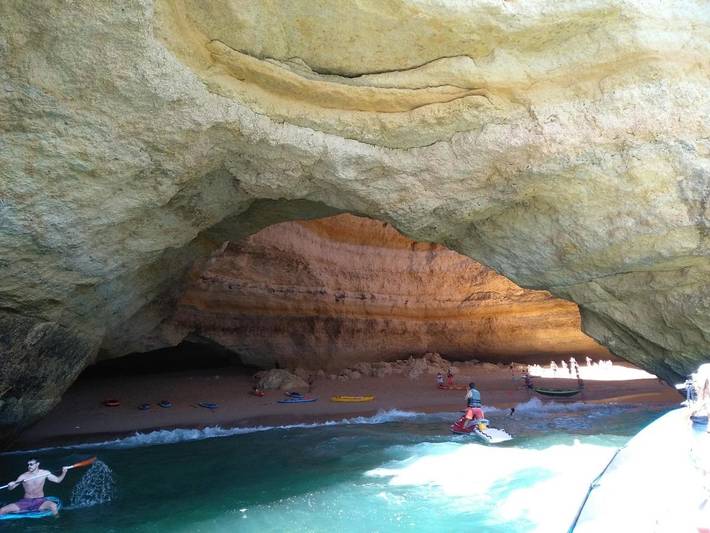 Maison d’hôte pour 2 personnes, avec bassin pour enfant et vue ainsi que jardin et piscine, animaux acceptés à Portimão - 3