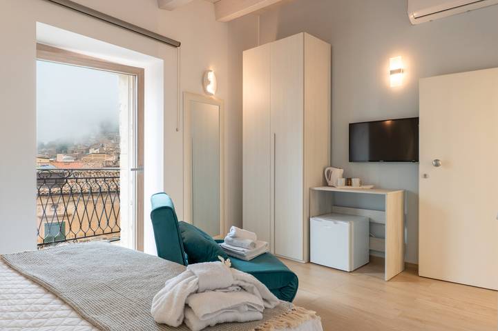 Ferienwohnung für 2 Personen, mit Balkon auf Sizilien - 3