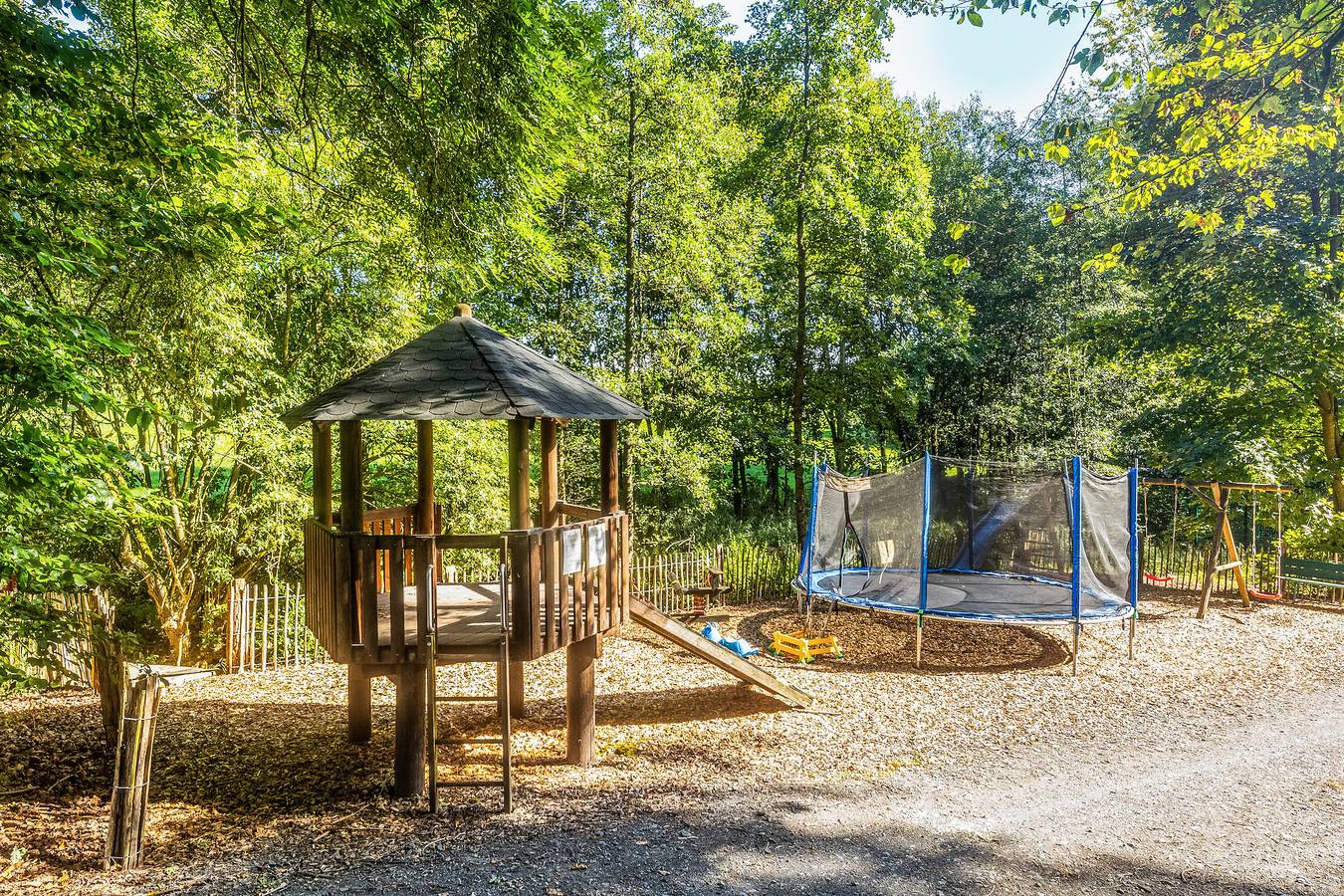 Blockhaus - Blockhaus 2 in Eslohe, Hochsauerlandkreis