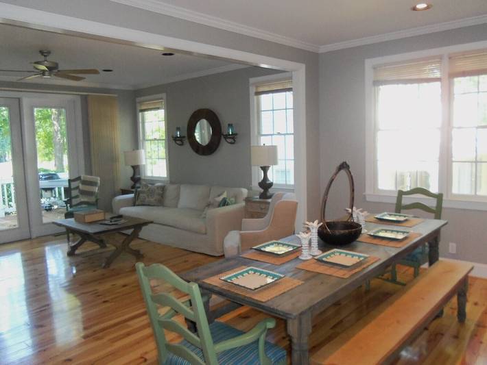 Vacation rental for 4 people, with terrace in Lake Oconee