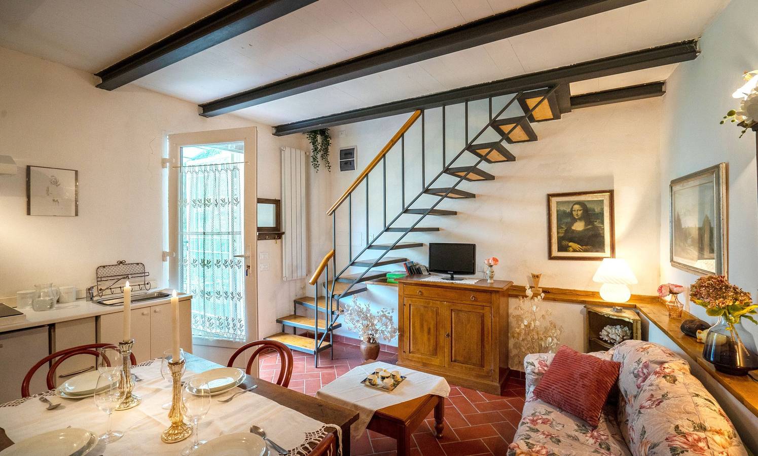 Le Cottage de Gabriella avec Piscine Privée in Pistoia, Province de Pistoia