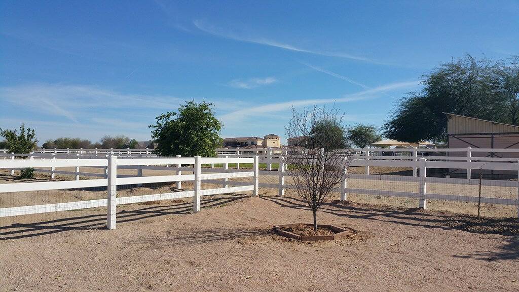 Vacation Rental for 5 Guests in Queen Creek, Maricopa County